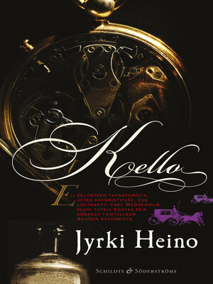 cover image of Kello